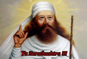 Zarathushtra